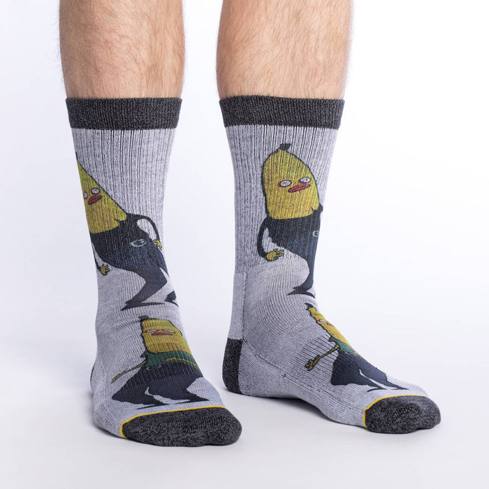 Men's Dancing Bananas Socks