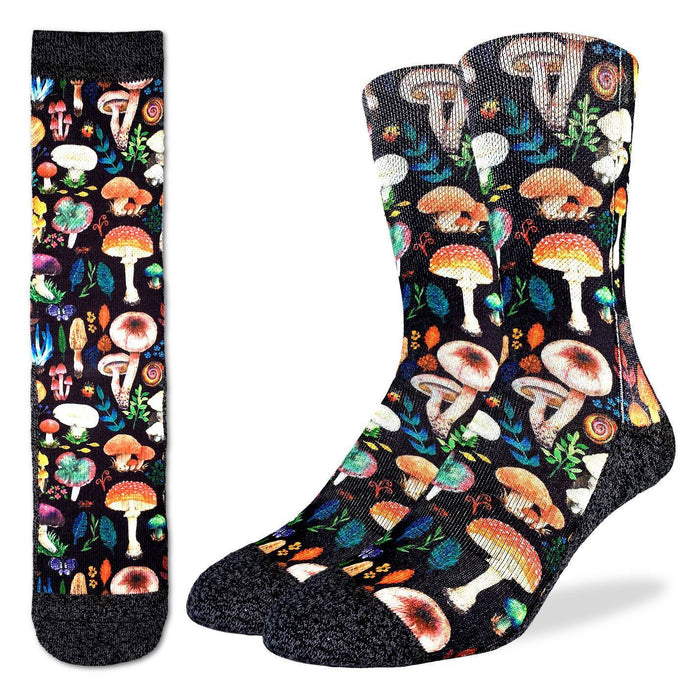 Men's Mushrooms Socks