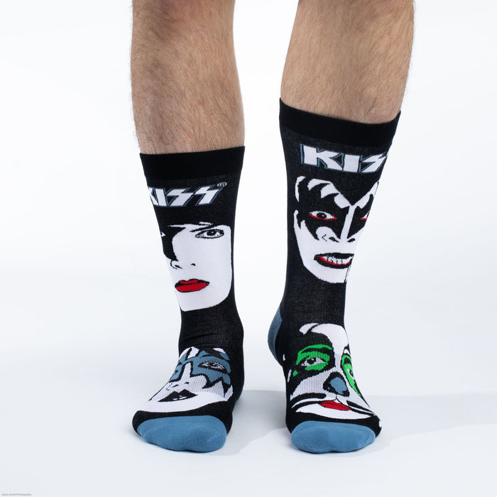 Men's KISS, Band Socks