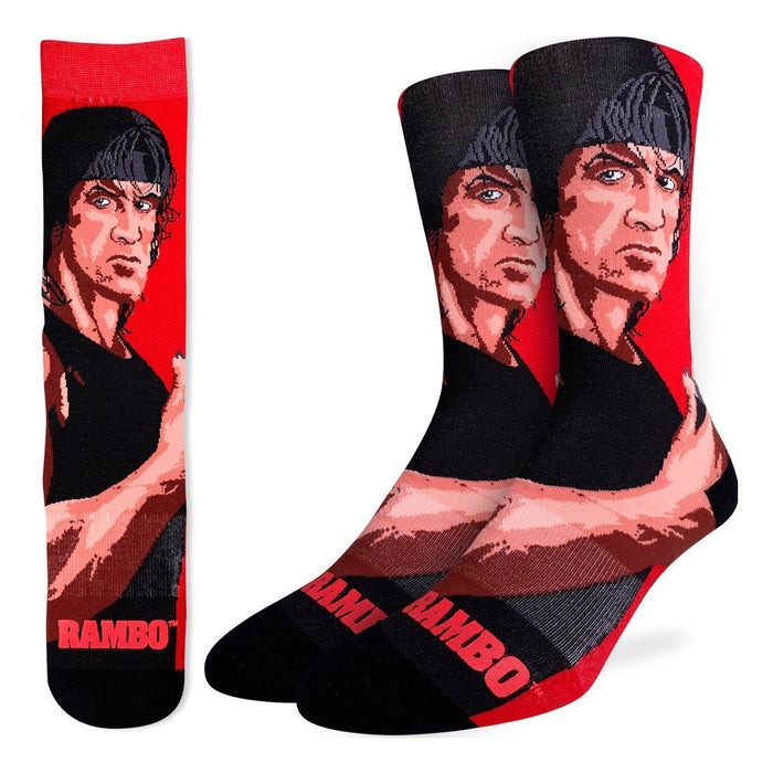 Men's Rambo Socks