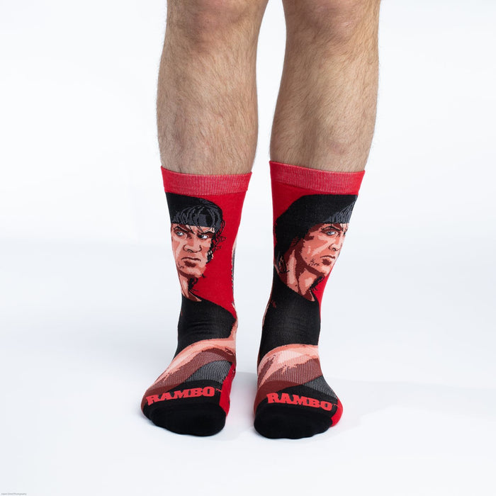 Men's Rambo Socks