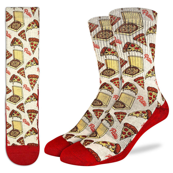 Men's Pizza Socks