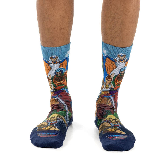 Men's Masters of the Universe, Heroes Socks