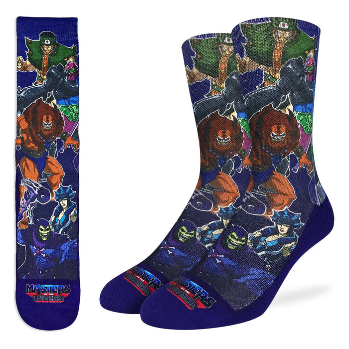 Men's Masters of the Universe, Villains Socks