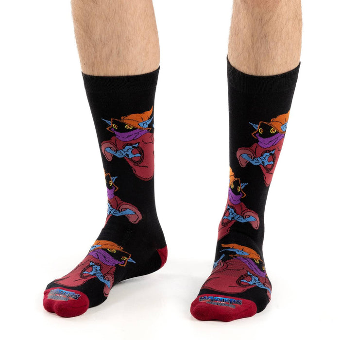 Men's Masters of the Universe, Orko Socks