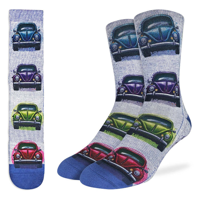 Men's Vintage Bug Socks