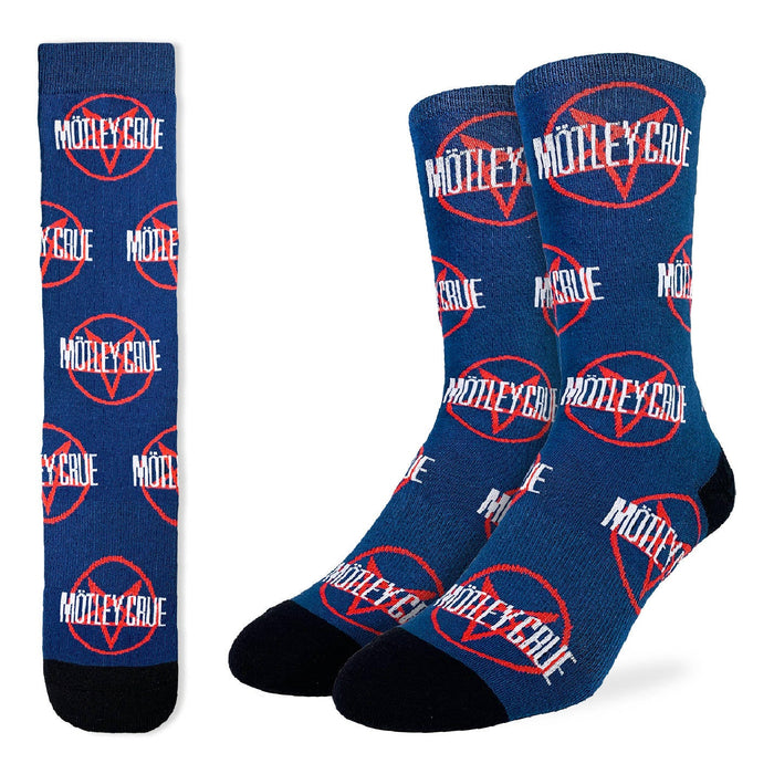 Men's Mötley Crüe, Pentagrams Socks