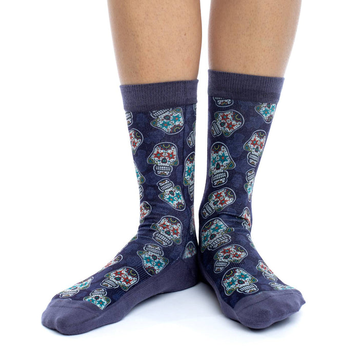 Women's Sugar Skulls Socks