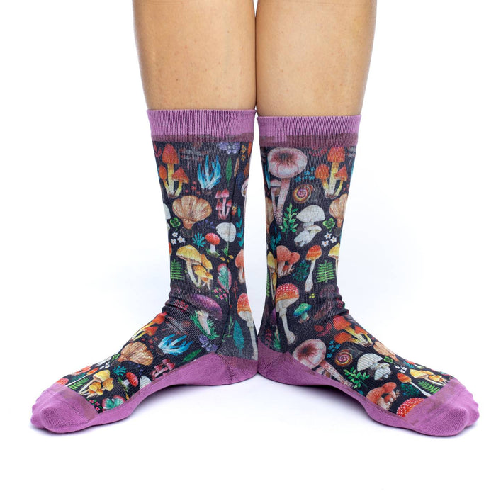 Women's Mushrooms Socks