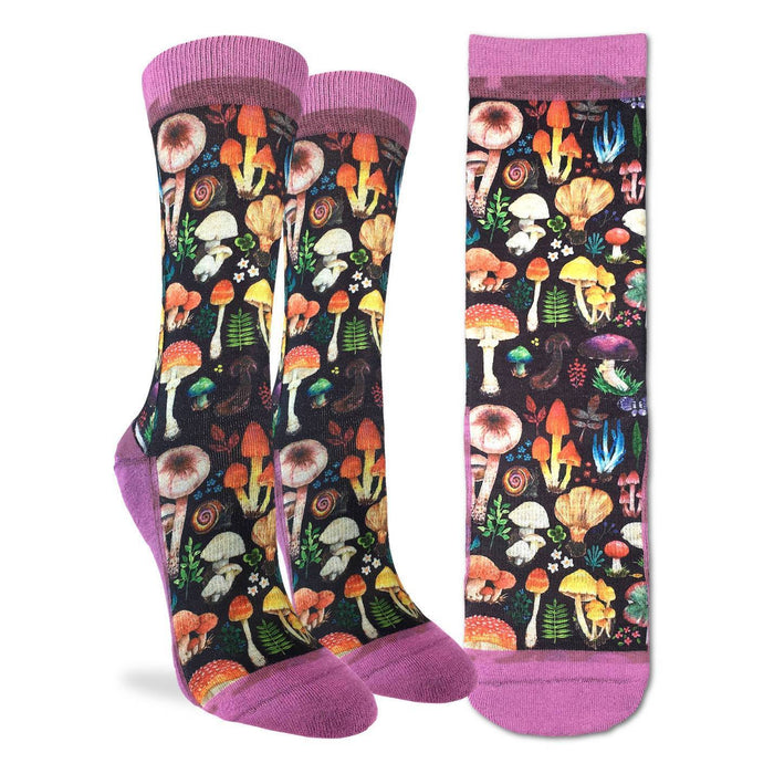 Women's Mushrooms Socks