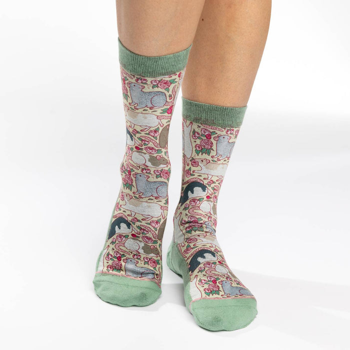 Women's Rats Socks