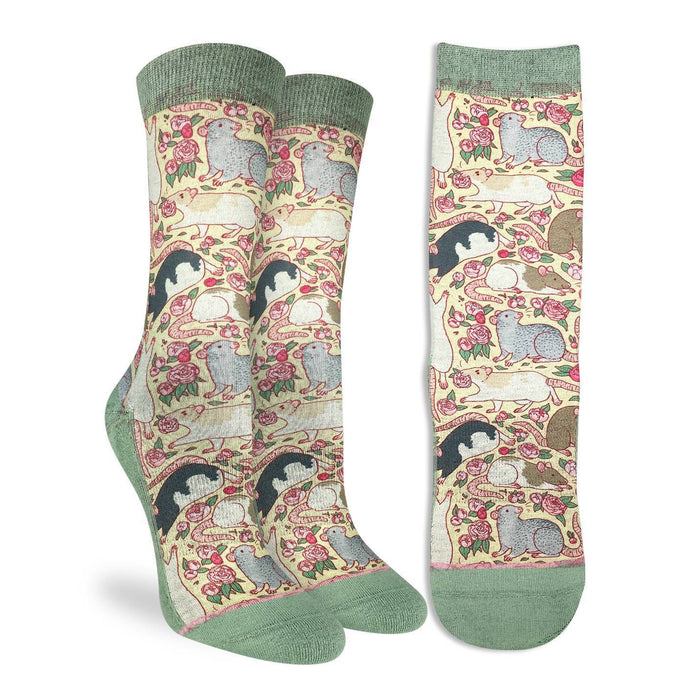 Women's Rats Socks