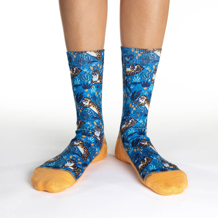 Women's Tigers Socks