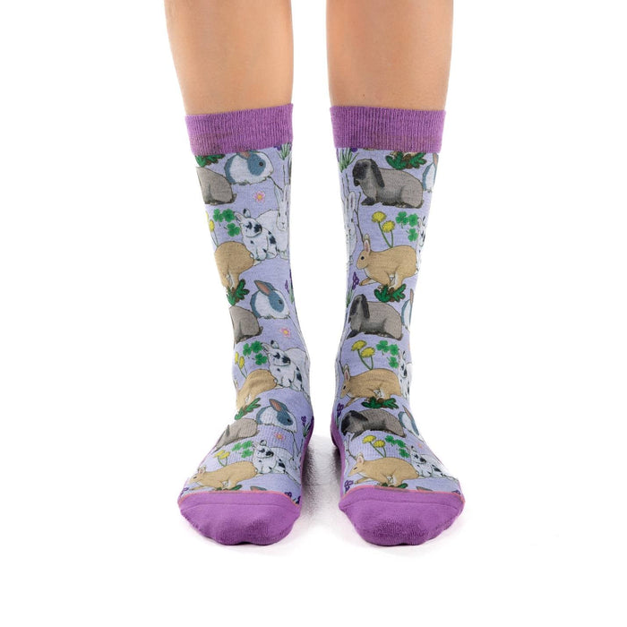 Women's Bunnies Socks