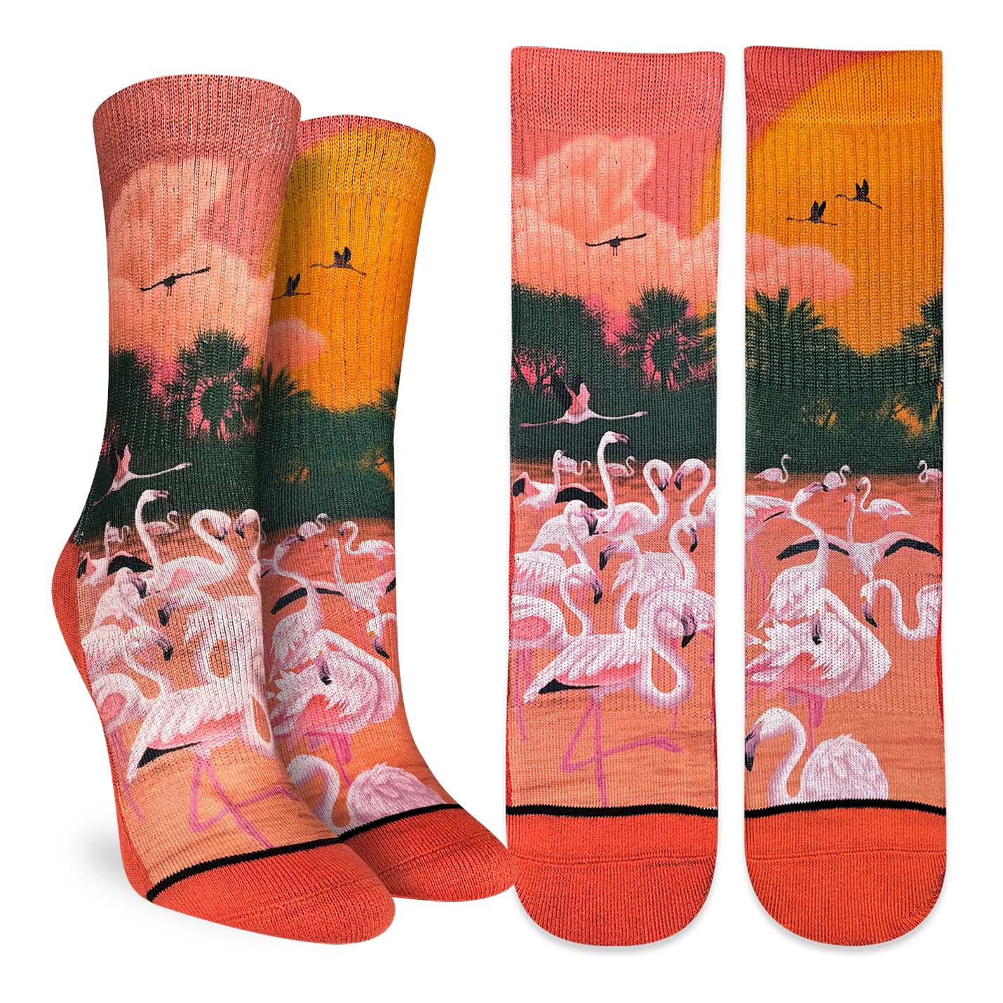 Stance flamingo deals socks