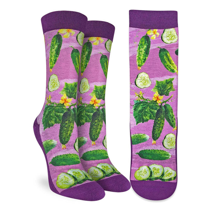 Women's Cucumbers Socks