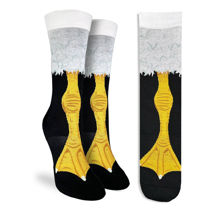 Women's Duck Feet Socks