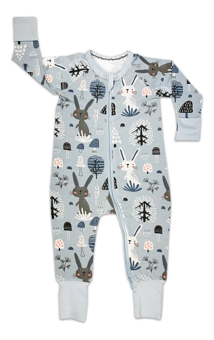 Bunny baby pajamas new arrivals