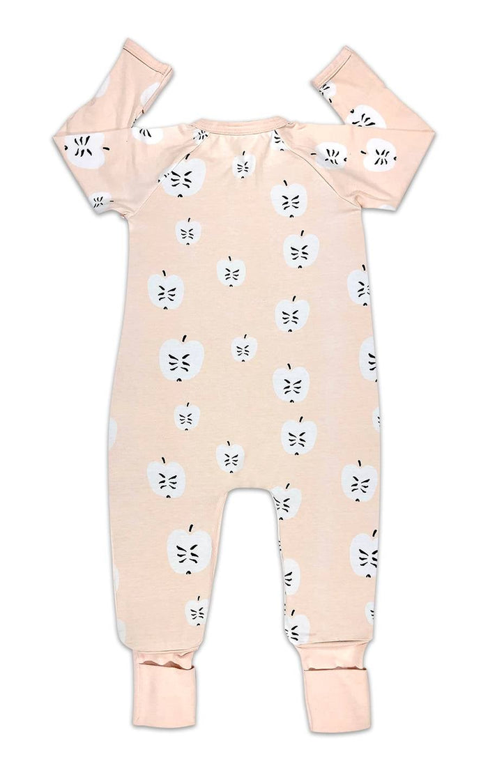 Apples Baby Pajamas