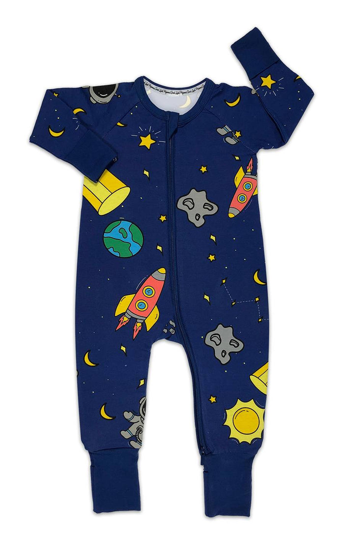 Space Baby Pajamas