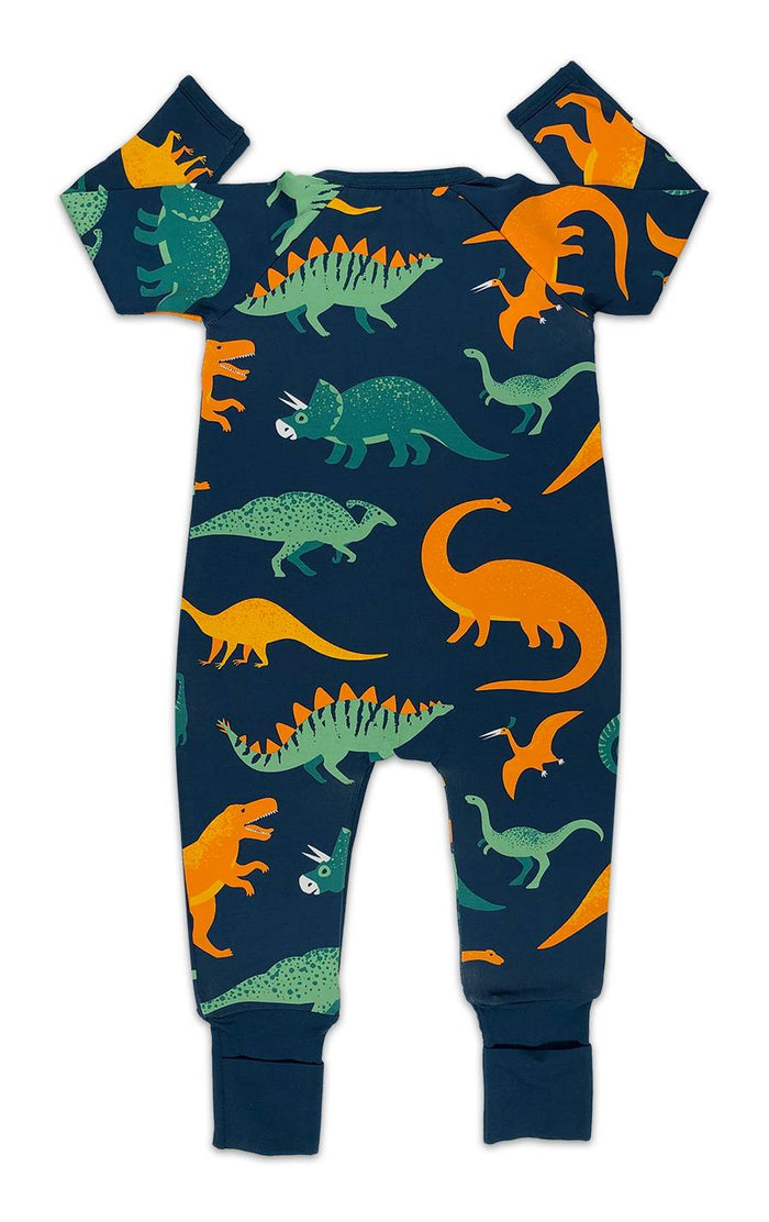 Dinosaurs Baby Pajamas