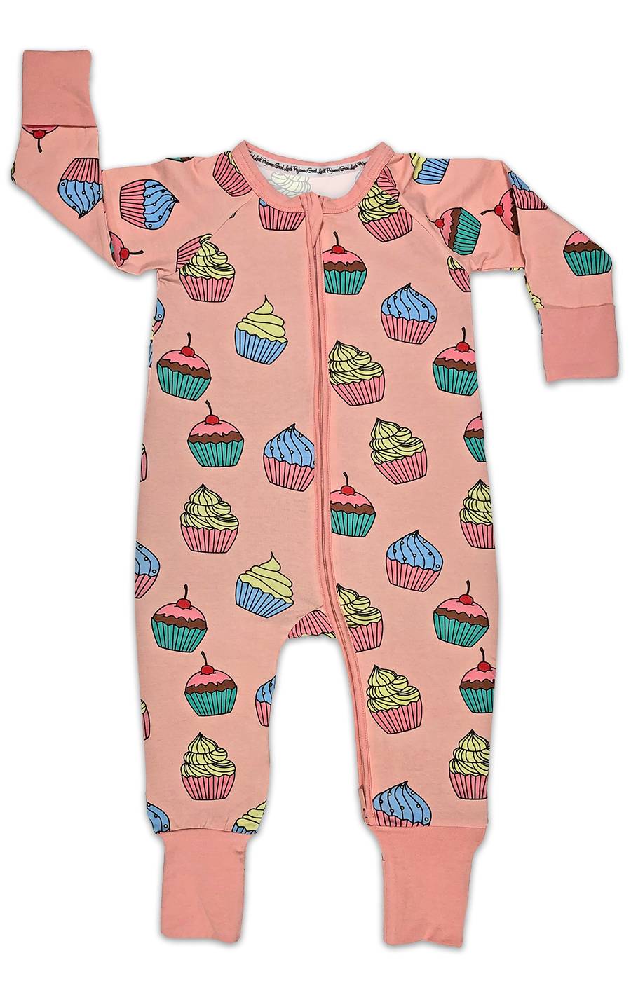 Cupcake discount onesie pajamas