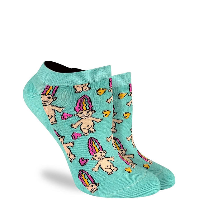 Women's Trolls Ankle Socks