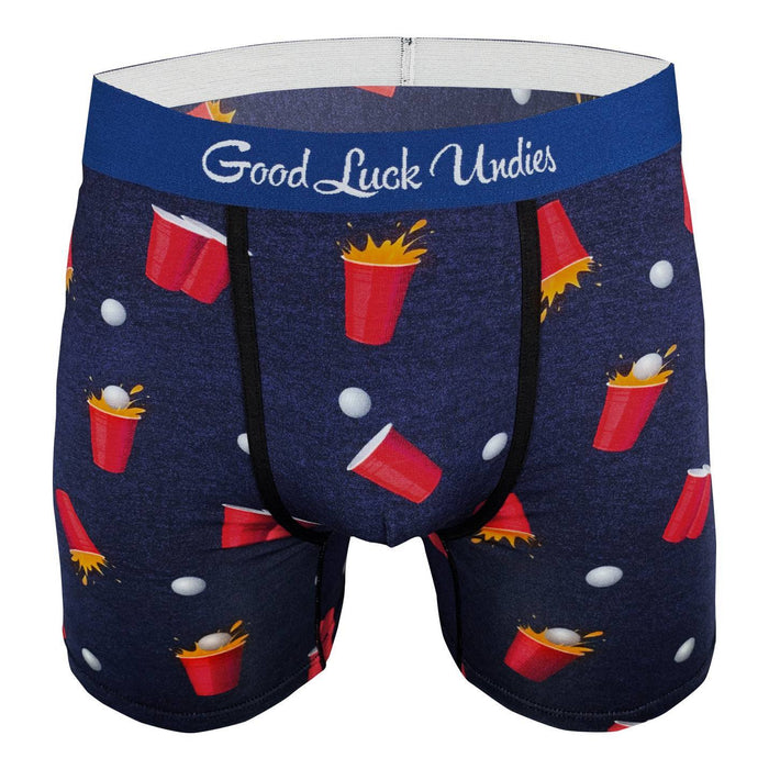 Men's Beer Pong Underwear