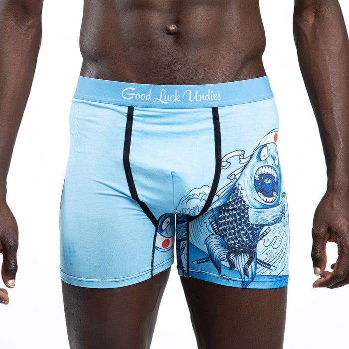 Men's Samurai Sushi Underwear