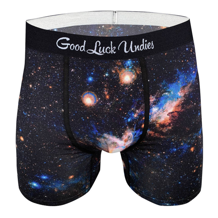 Men's Nebula Underwear