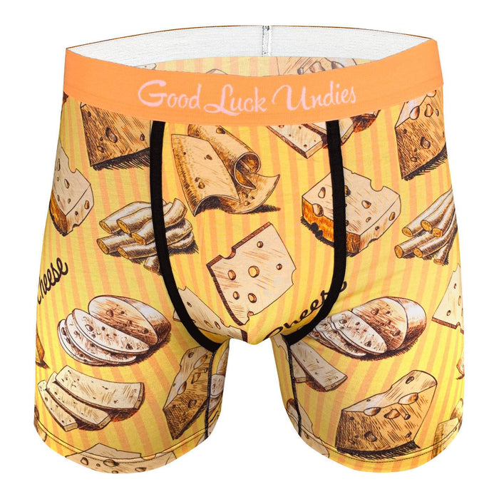 Men's Cheese Underwear