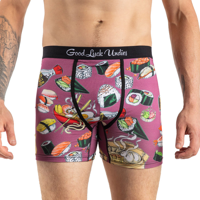 Men's Sushi Underwear