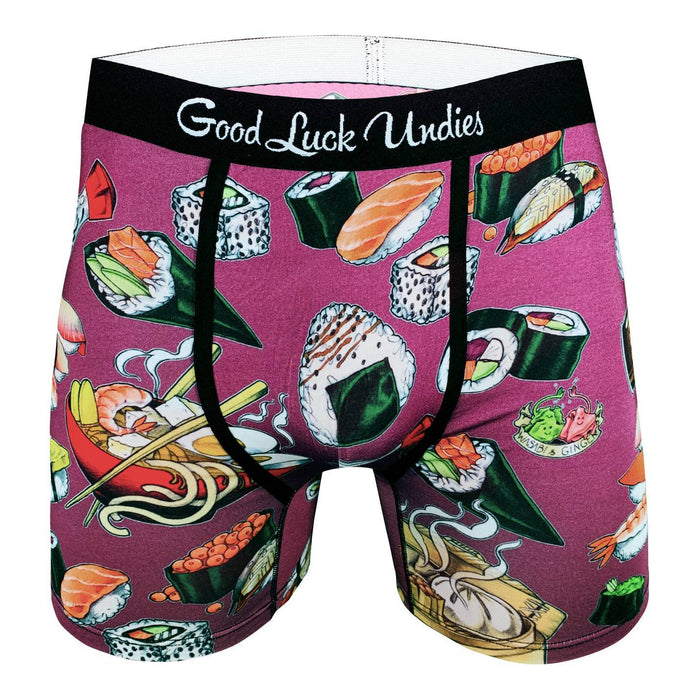 Men's Sushi Underwear