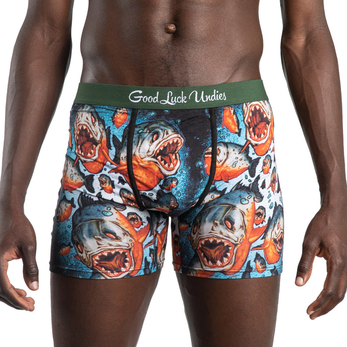 Men's Piranhas Underwear