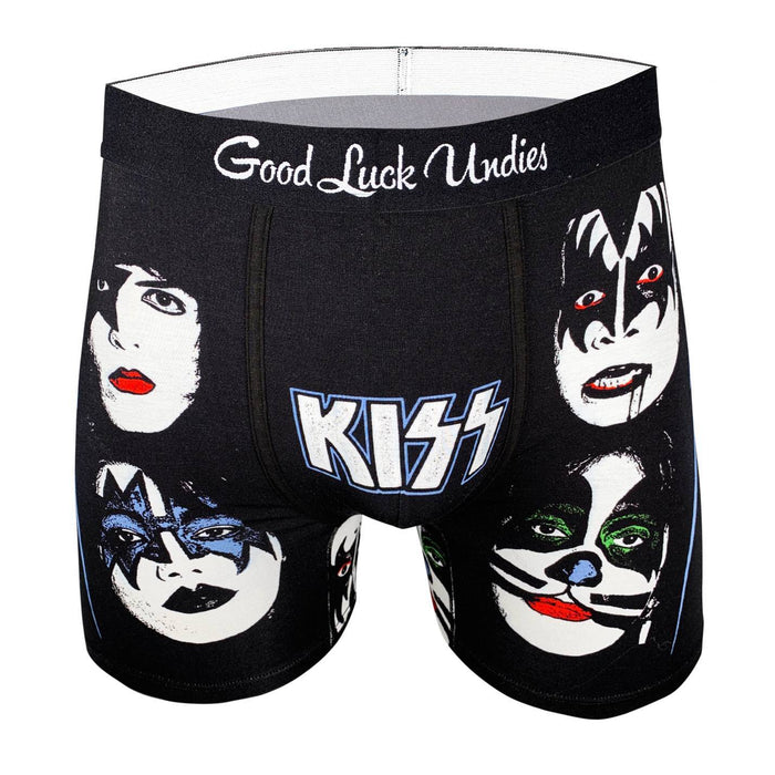 Men's KISS Band Underwear