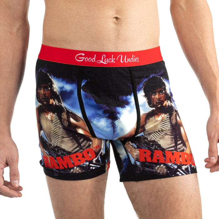 Men's Rambo, First Blood Underwear