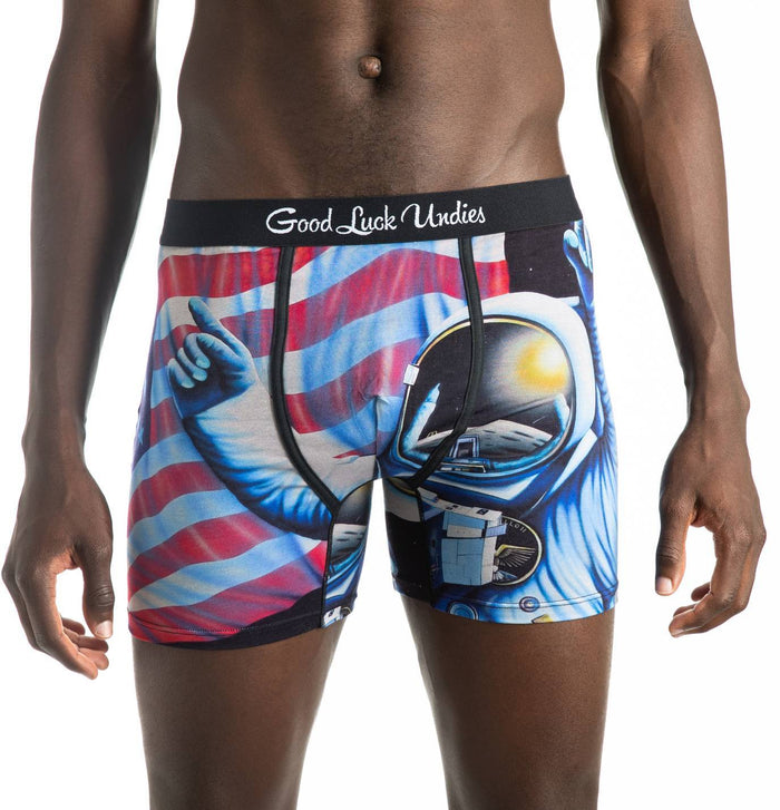 Men’s American Astronaut Underwear