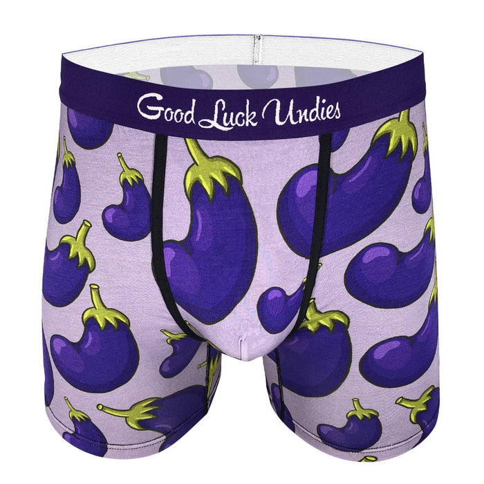 Men’s Eggplants Underwear