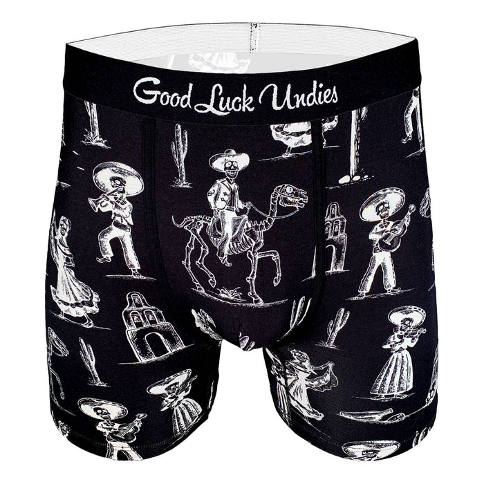 Men's Mariachi Band and Dancers Underwear