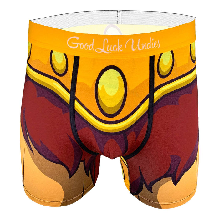 Men's Masters of the Universe, Furry Undies Underwear