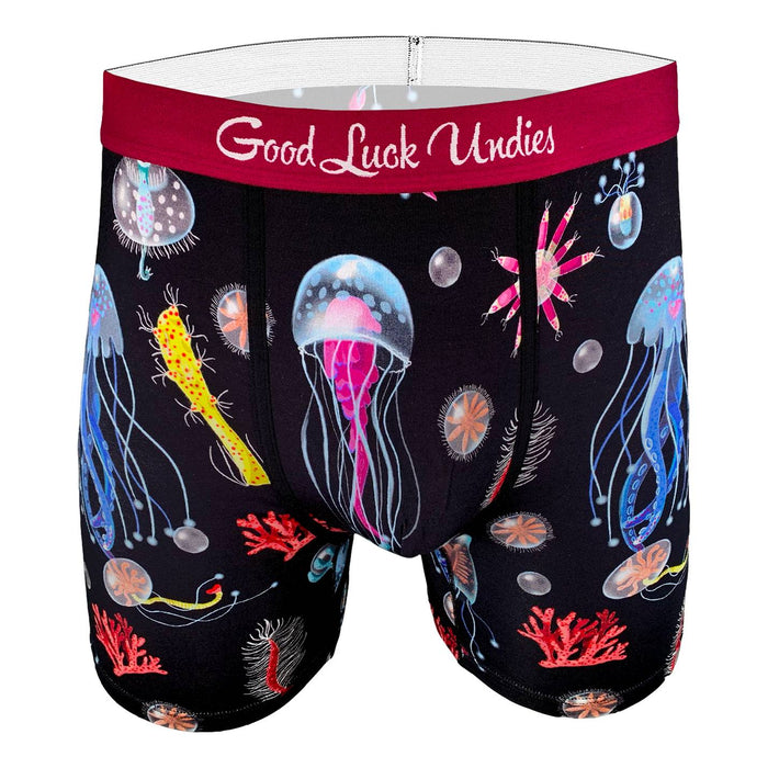 Men's Jellyfish Underwear