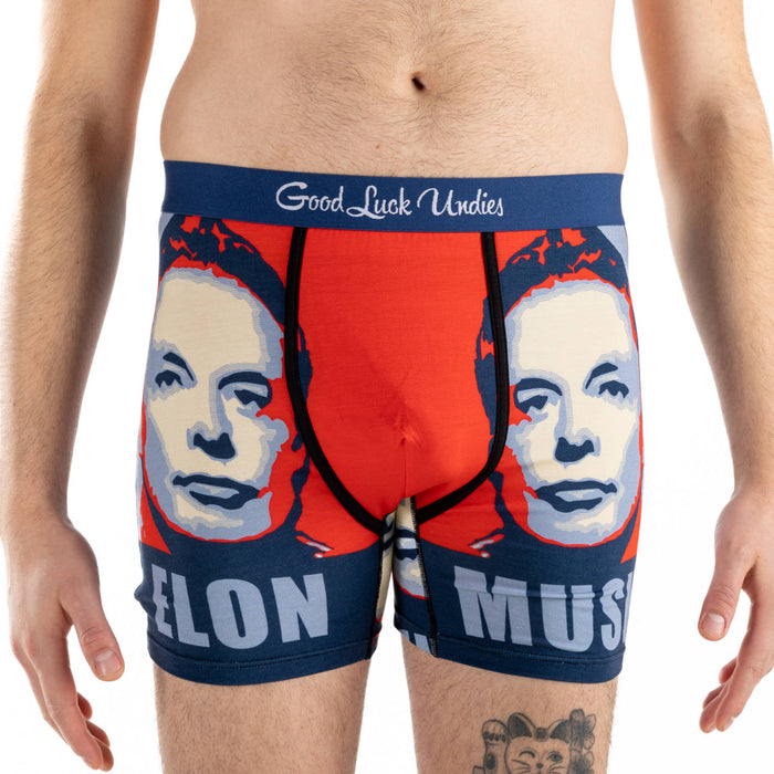 Men's Elon Musk Underwear