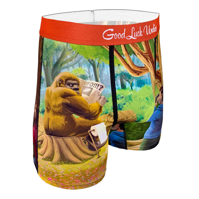 Men's Bigfoot Underwear