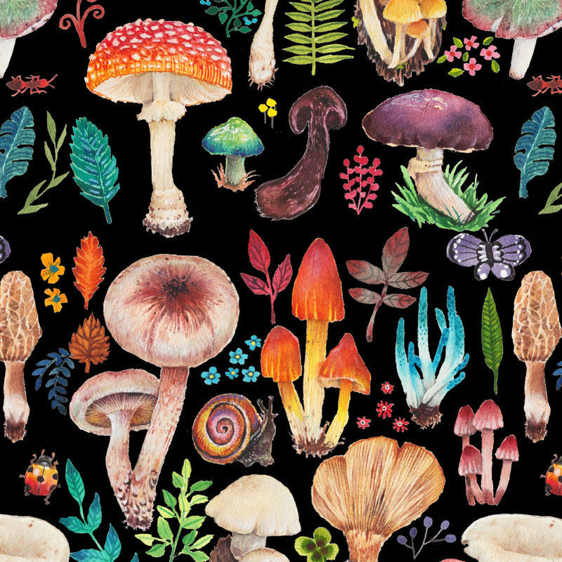 Mushrooms