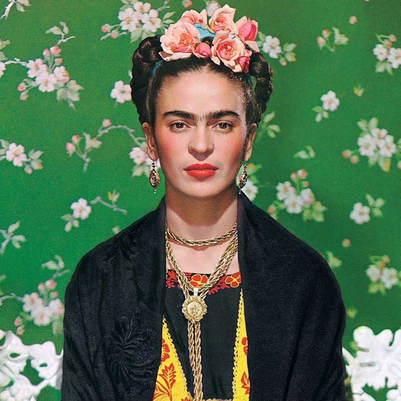 Frida Kahlo x Good Luck Sock
