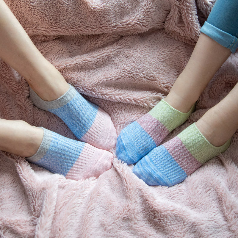 Women's No-Show Invisible Socks