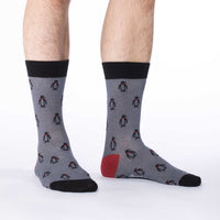 Men's Big & Tall Penguin Socks