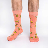 Men's Banana Socks