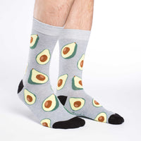 Men's Avocado Socks