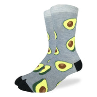 Men's Big & Tall Avocado Socks